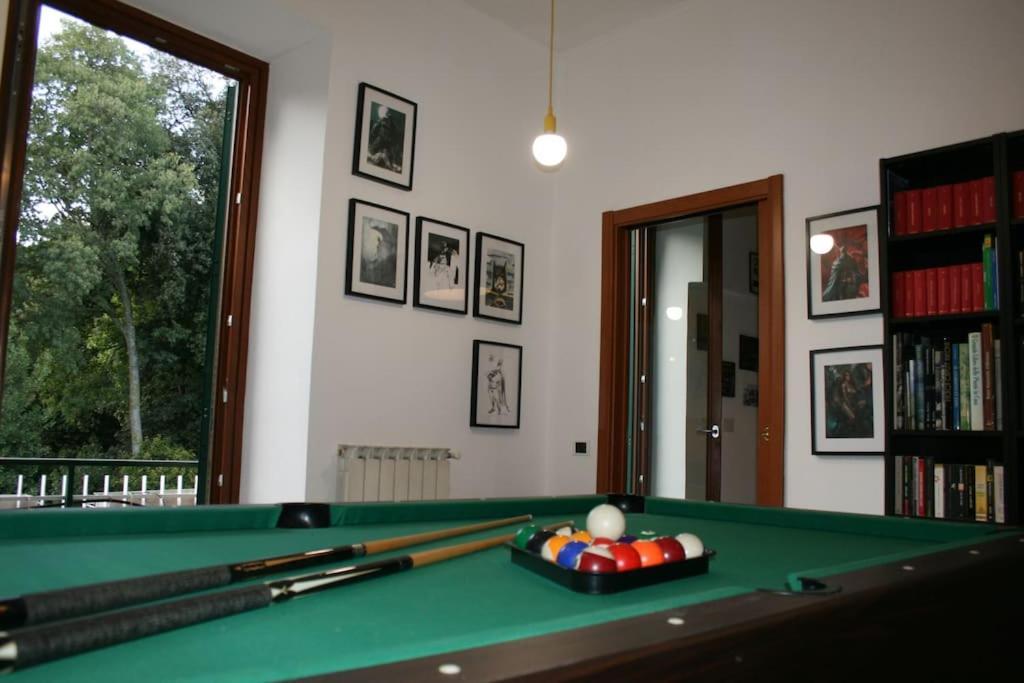 Civico 7 - Appartamento Moderno E Rifinito Ariccia Dış mekan fotoğraf