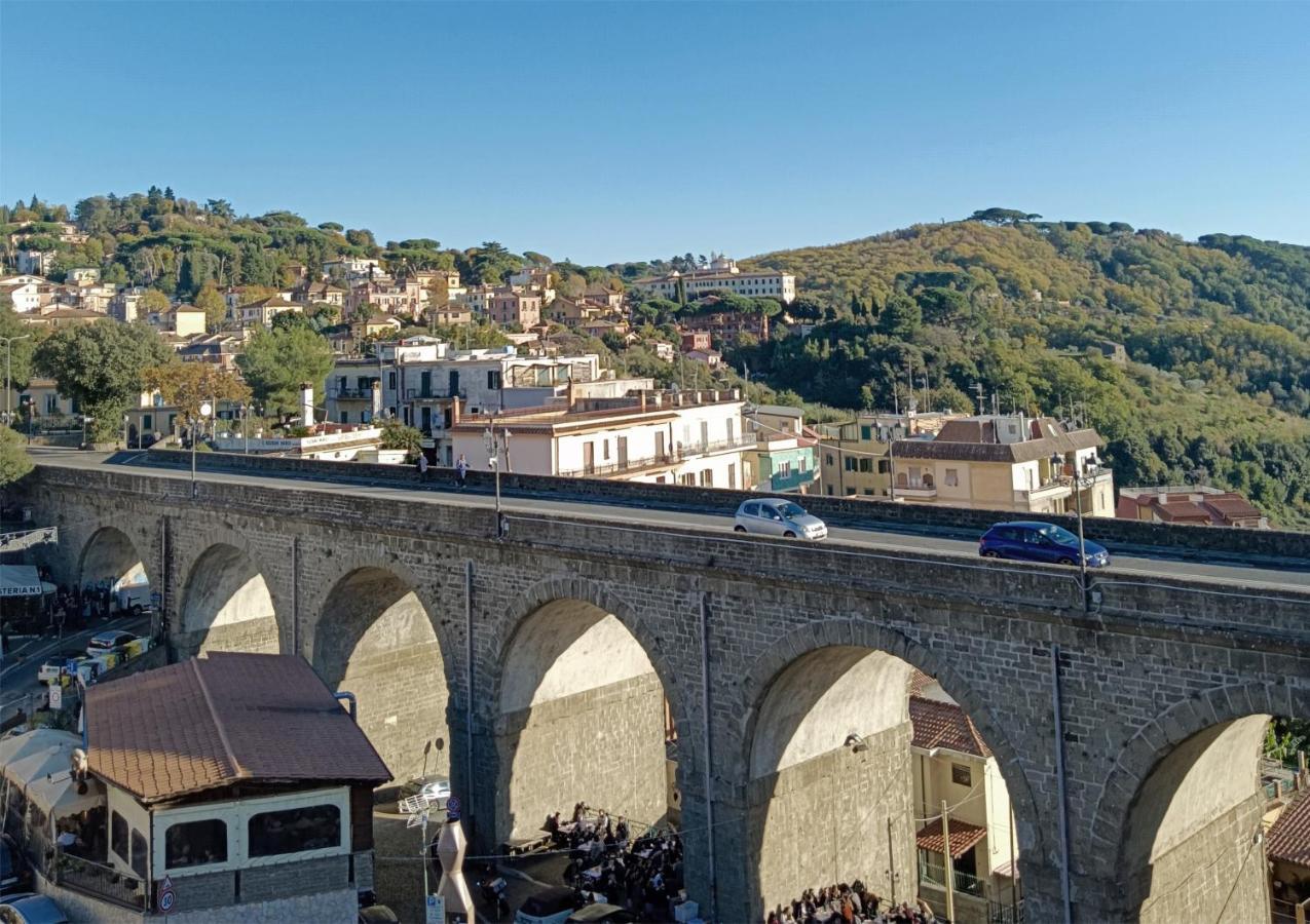 Civico 7 - Appartamento Moderno E Rifinito Ariccia Dış mekan fotoğraf