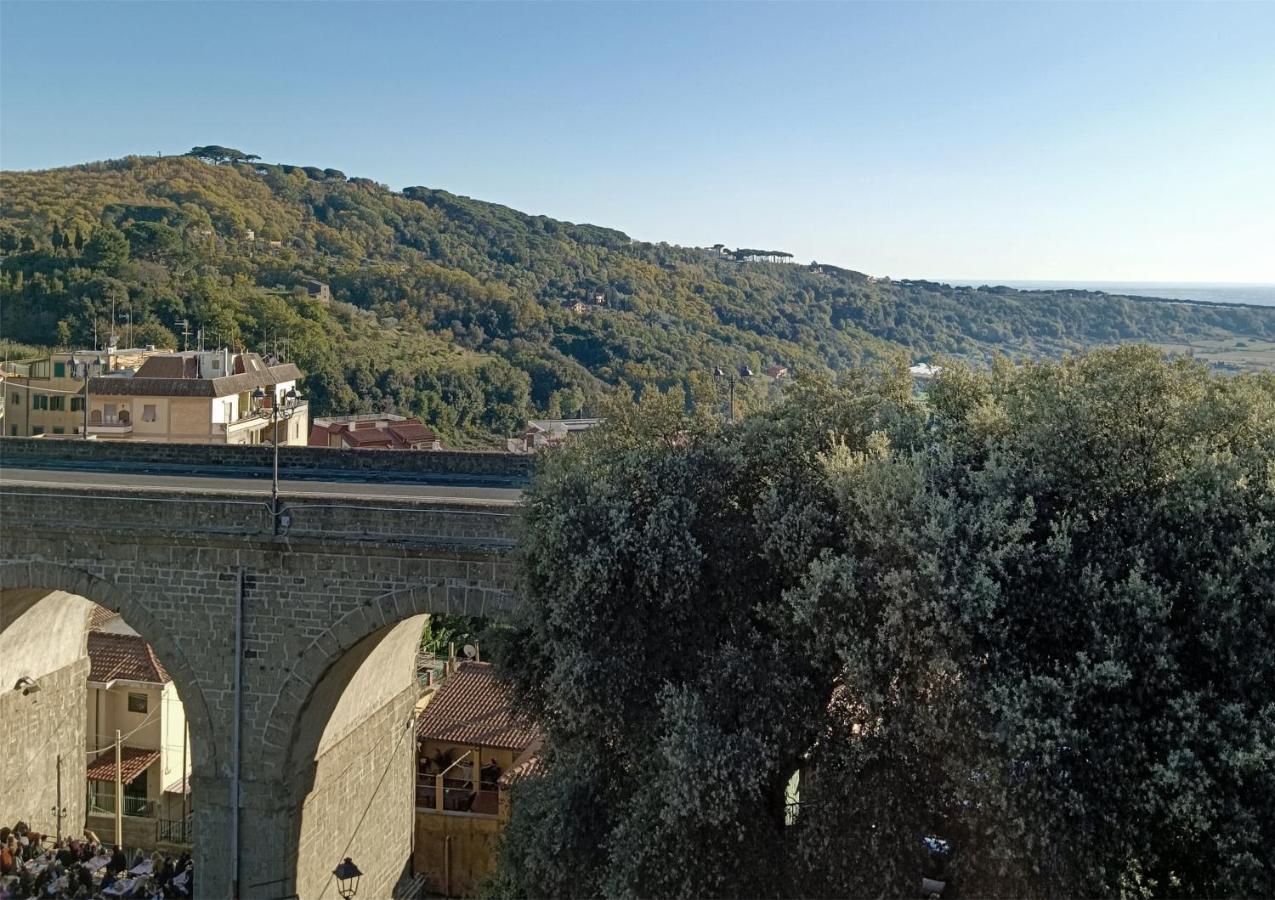 Civico 7 - Appartamento Moderno E Rifinito Ariccia Dış mekan fotoğraf