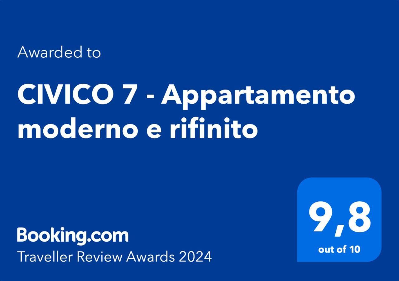 Civico 7 - Appartamento Moderno E Rifinito Ariccia Dış mekan fotoğraf